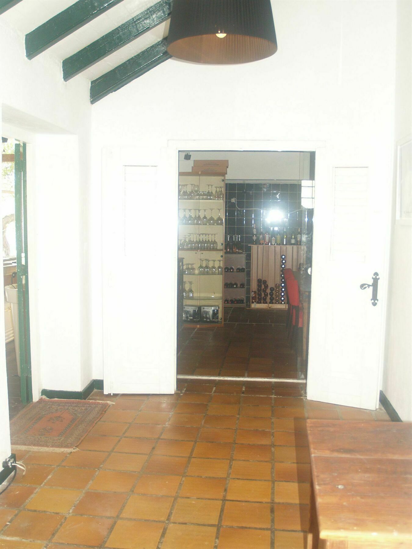 Landhuis Daniel - Plantation House Tera Kora Buitenkant foto